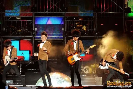 Foto The Changcuters