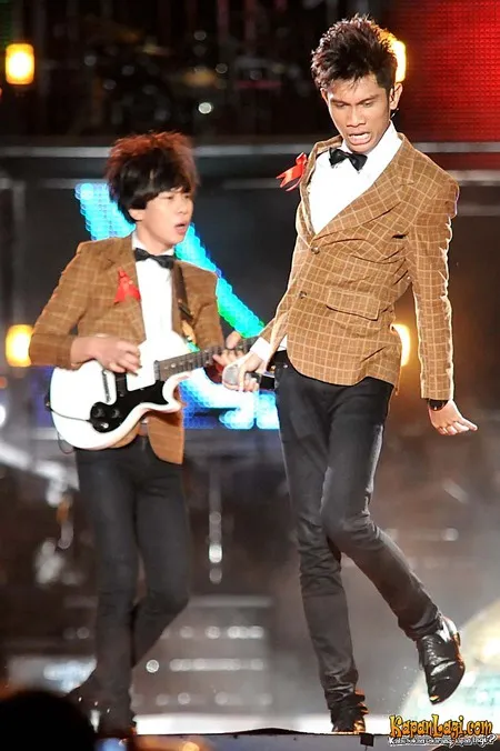 Foto The Changcuters