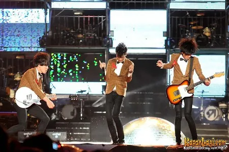 Foto The Changcuters