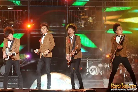 Foto The Changcuters