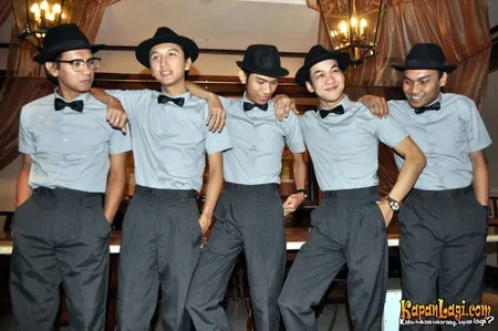 Foto The Changcuters