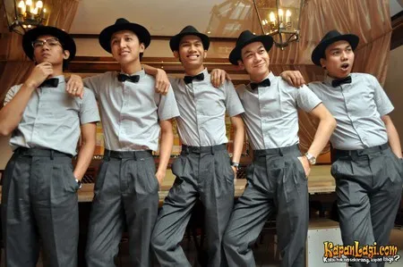 Foto The Changcuters