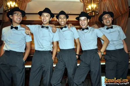 Foto The Changcuters