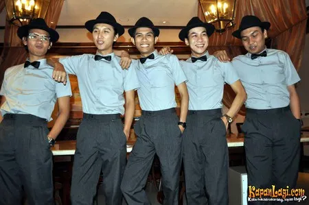 Foto The Changcuters