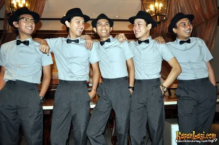 Foto The Changcuters