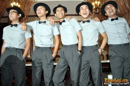 Foto The Changcuters