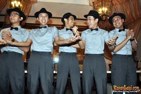 Foto The Changcuters