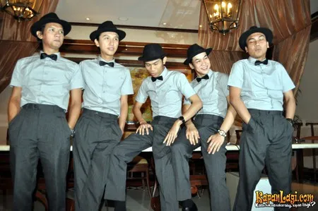Foto The Changcuters
