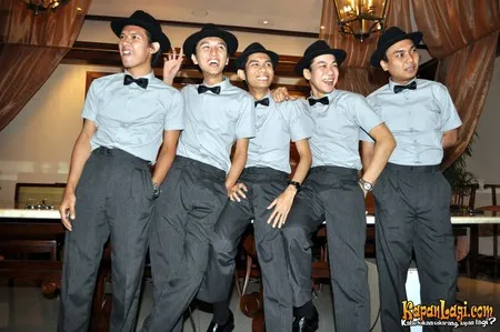 Foto The Changcuters