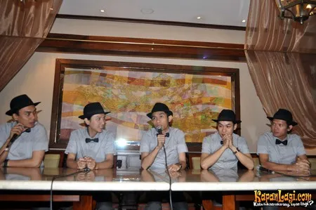 Foto The Changcuters