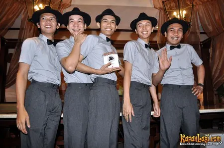 Foto The Changcuters