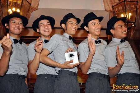 Foto The Changcuters