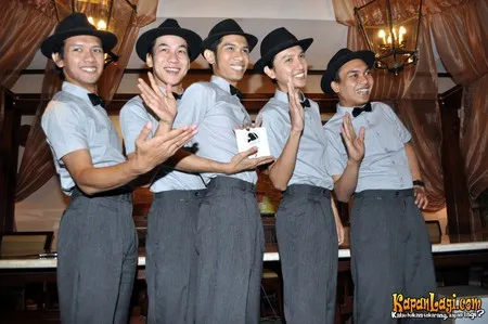 Foto The Changcuters