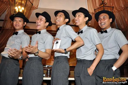 Foto The Changcuters