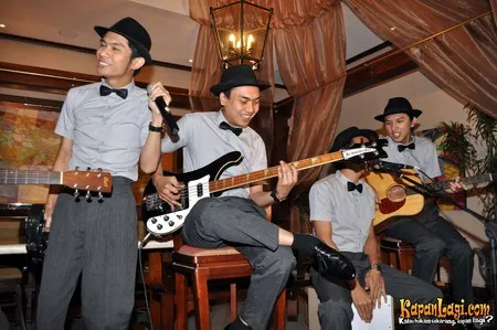 Foto The Changcuters