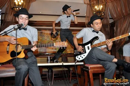 Foto The Changcuters
