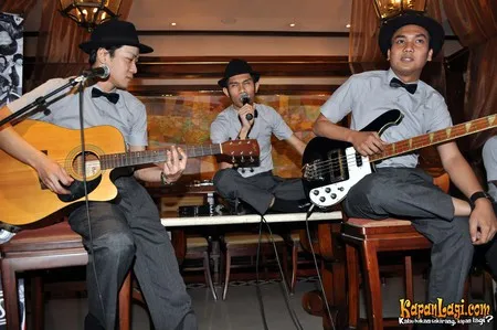 Foto The Changcuters