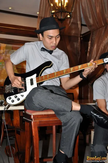 Foto The Changcuters
