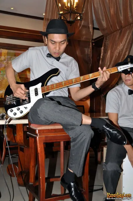 Foto The Changcuters