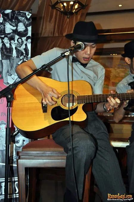 Foto The Changcuters