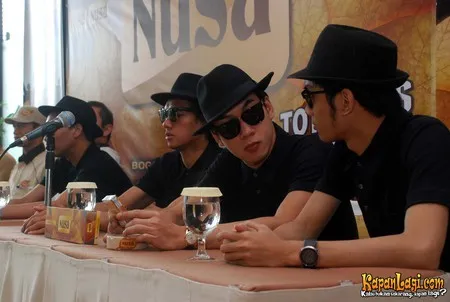Foto The Changcuters