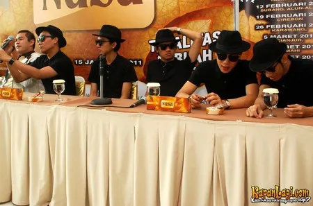 Foto The Changcuters