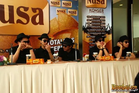 Foto The Changcuters