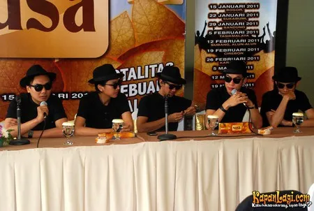 Foto The Changcuters
