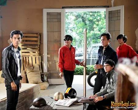 Foto The Changcuters