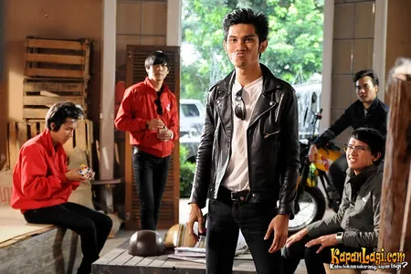 Foto The Changcuters