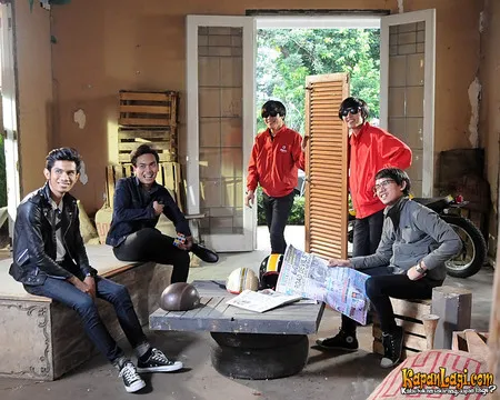 Foto The Changcuters