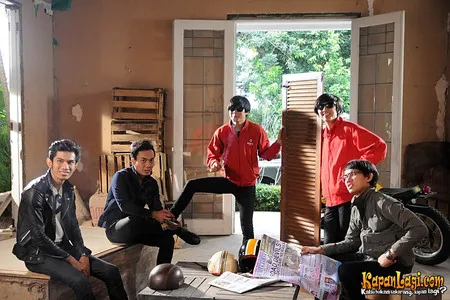 Foto The Changcuters