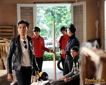 Foto The Changcuters