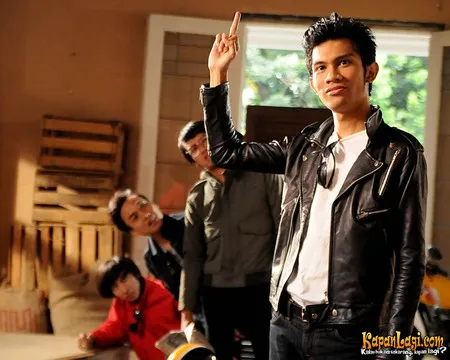 Foto The Changcuters