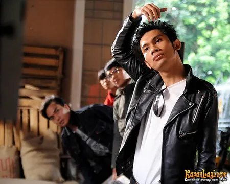 Foto The Changcuters