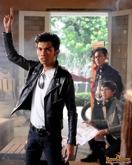 Foto The Changcuters