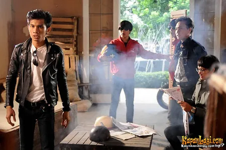 Foto The Changcuters