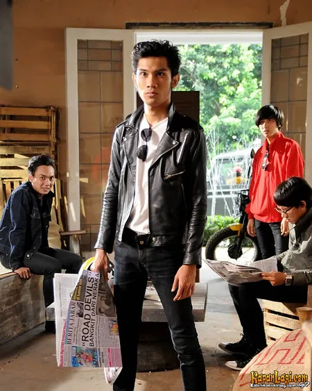 Foto The Changcuters