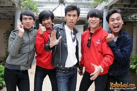 Foto The Changcuters