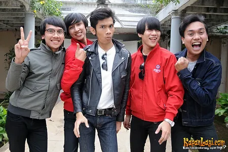 Foto The Changcuters