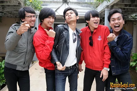 Foto The Changcuters