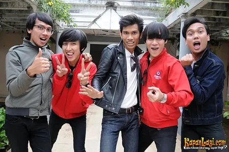 Foto The Changcuters