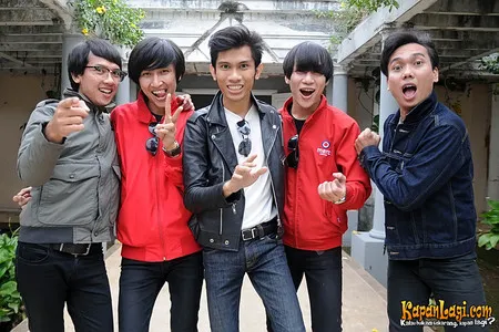 Foto The Changcuters