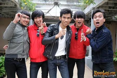 Foto The Changcuters