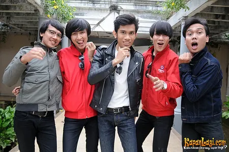 Foto The Changcuters