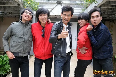Foto The Changcuters
