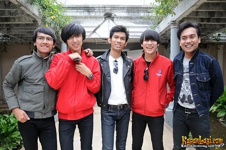 Foto The Changcuters
