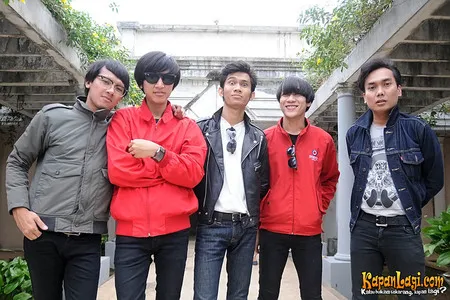 Foto The Changcuters