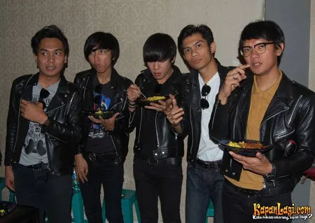 Foto The Changcuters