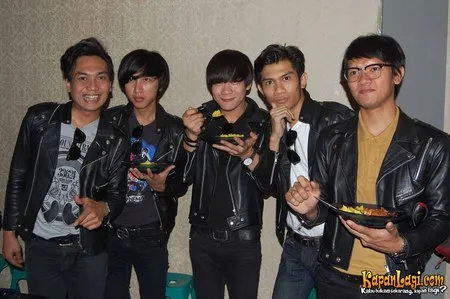 Foto The Changcuters